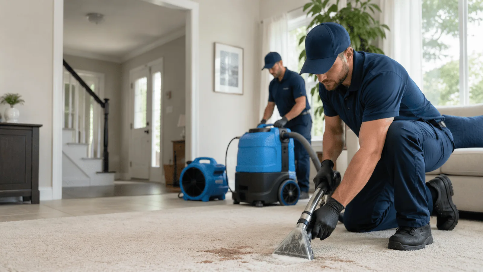 Pet Stain Carpet Cleaning in North Concord, VT near me